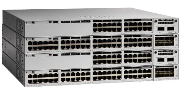 Cisco Catalyst 9300 48P