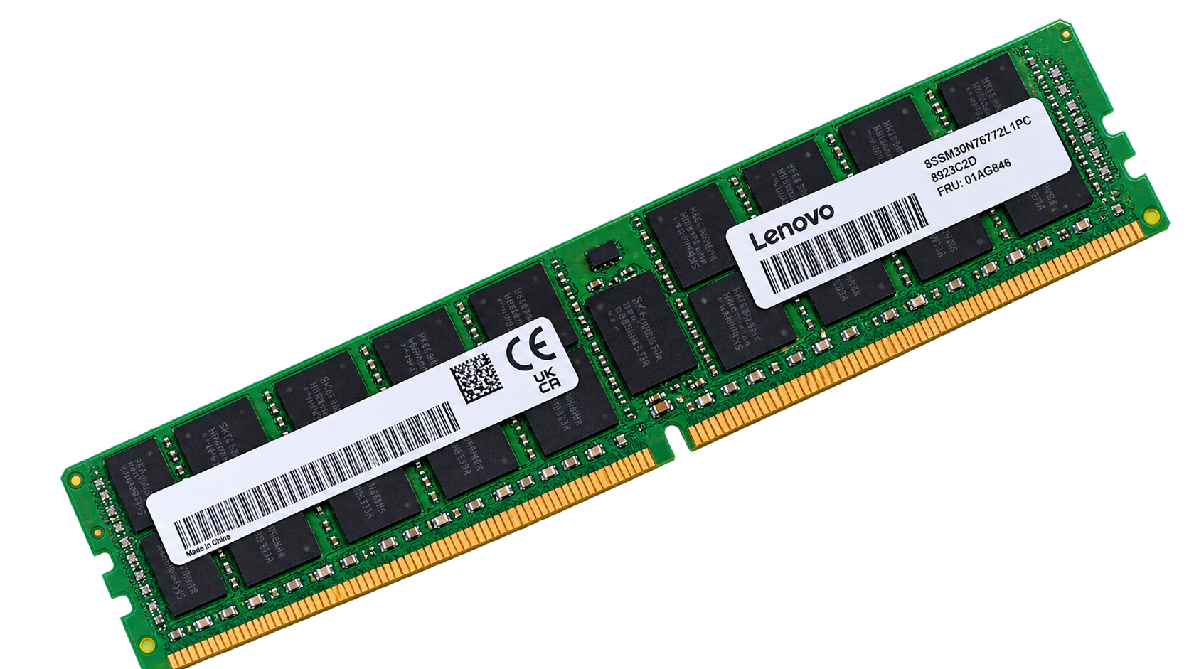 Crucial 64GB DDR5 4800 ECC RDIMM