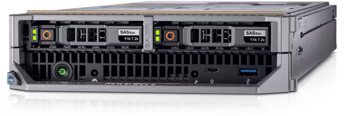 Dell PowerEdge M640 Blade