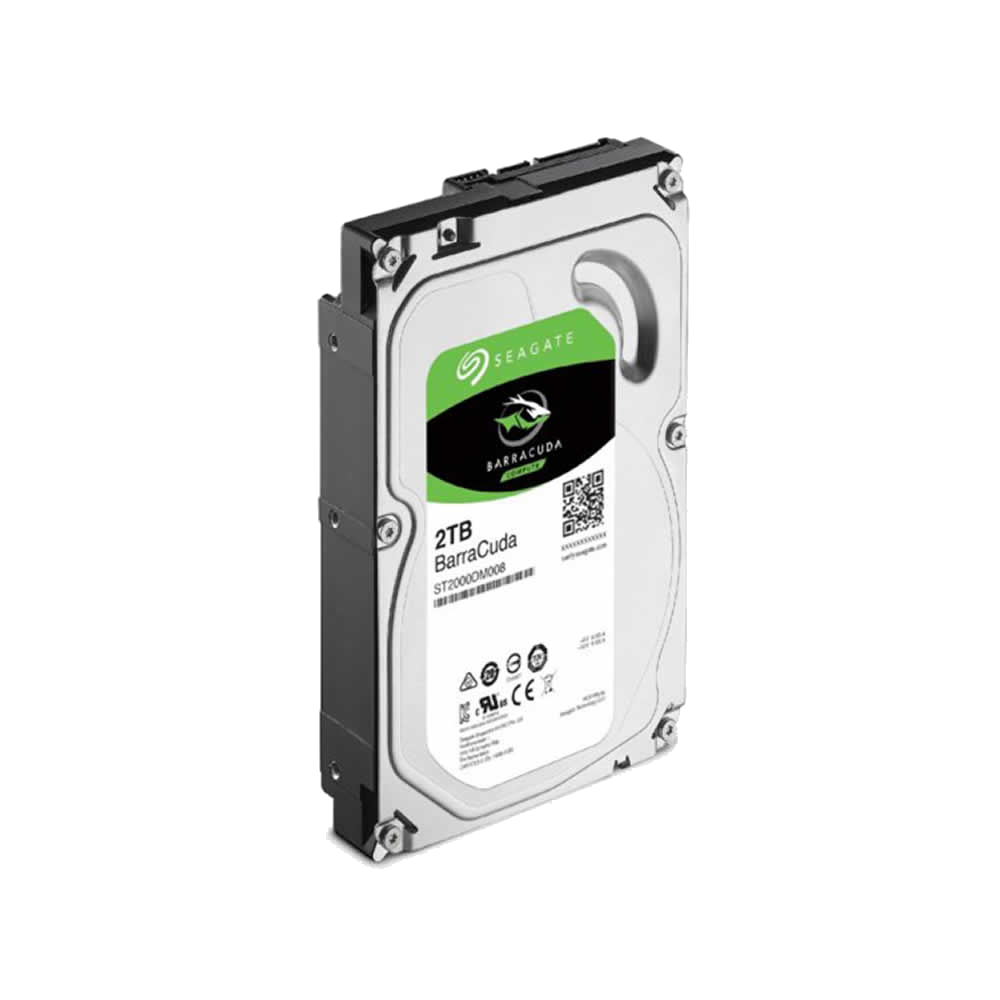 Seagate Barracuda 2TB SATA