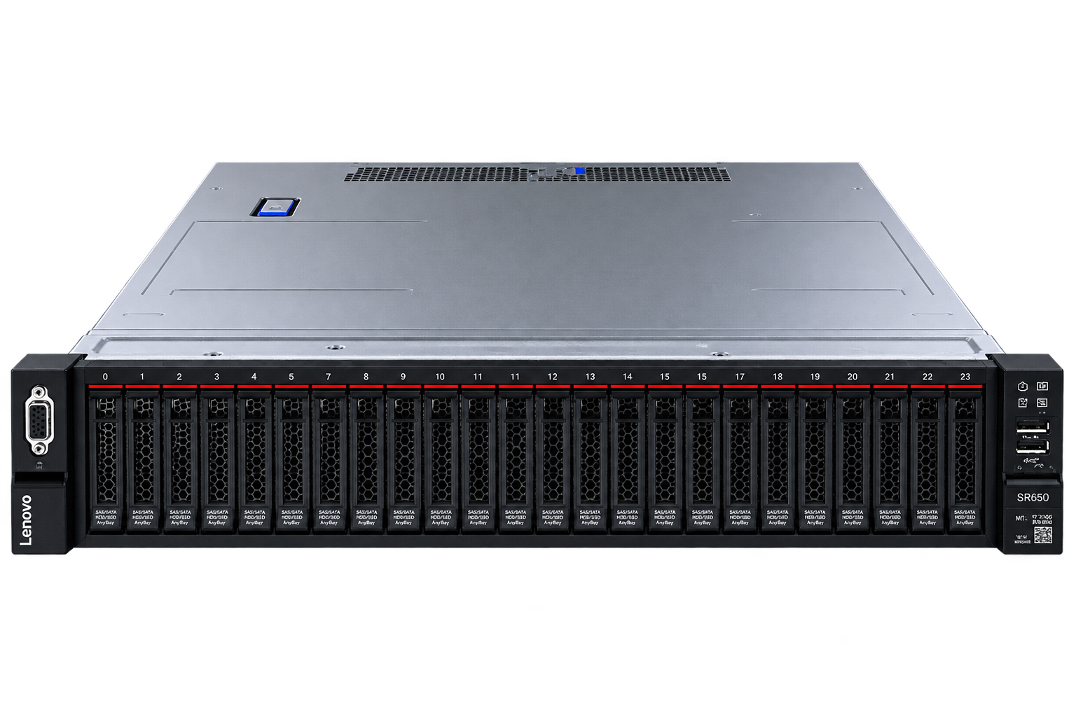 Lenovo ThinkSystem SR650