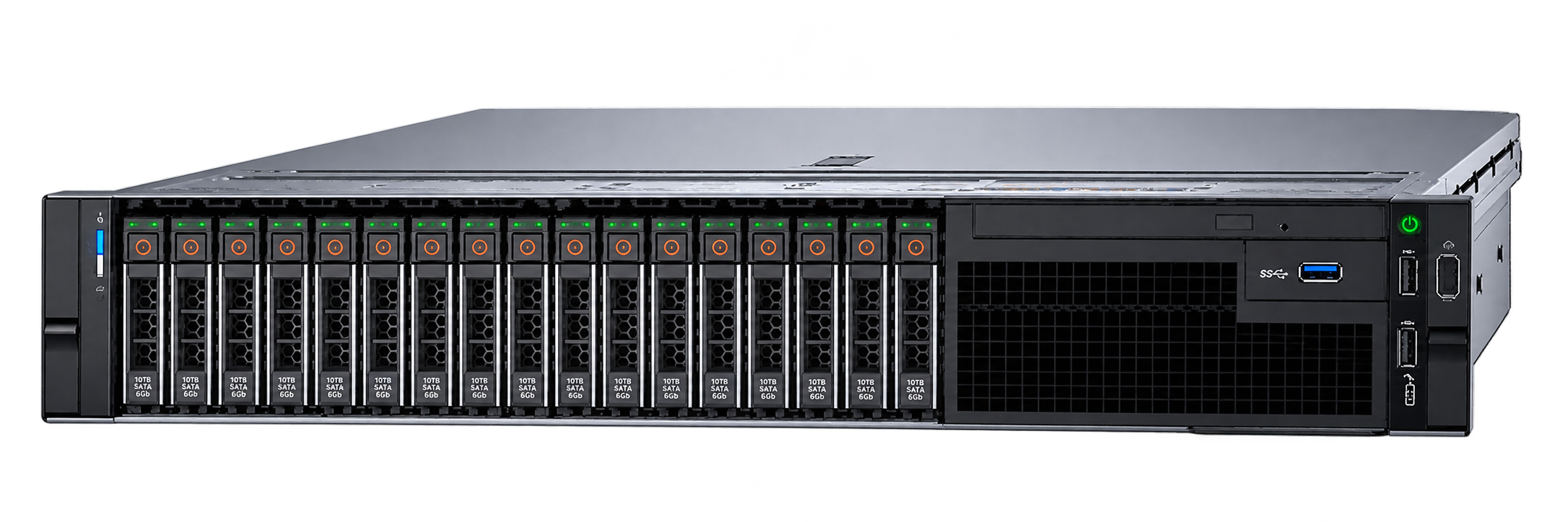 Dell PowerEdge R740