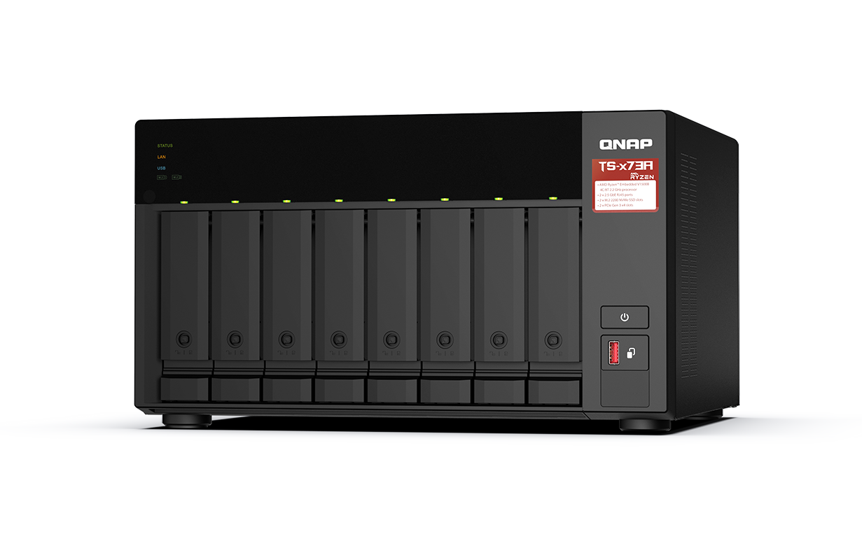 QNAP TS-873A