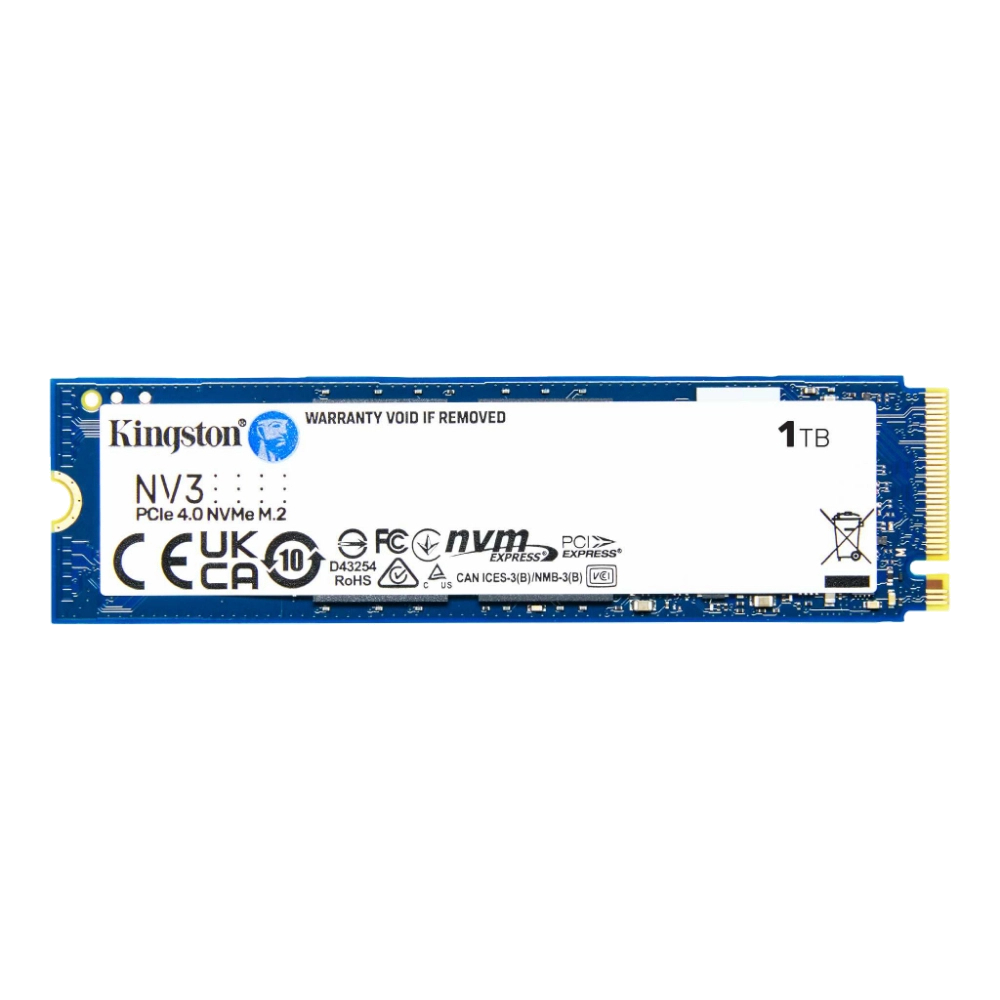 Kingston NV3 1TB NVMe