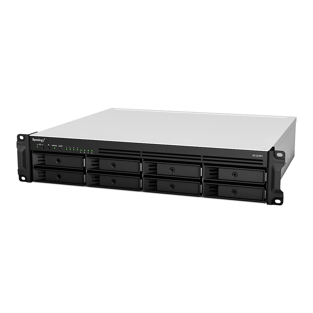 Synology RackStation RS1221+