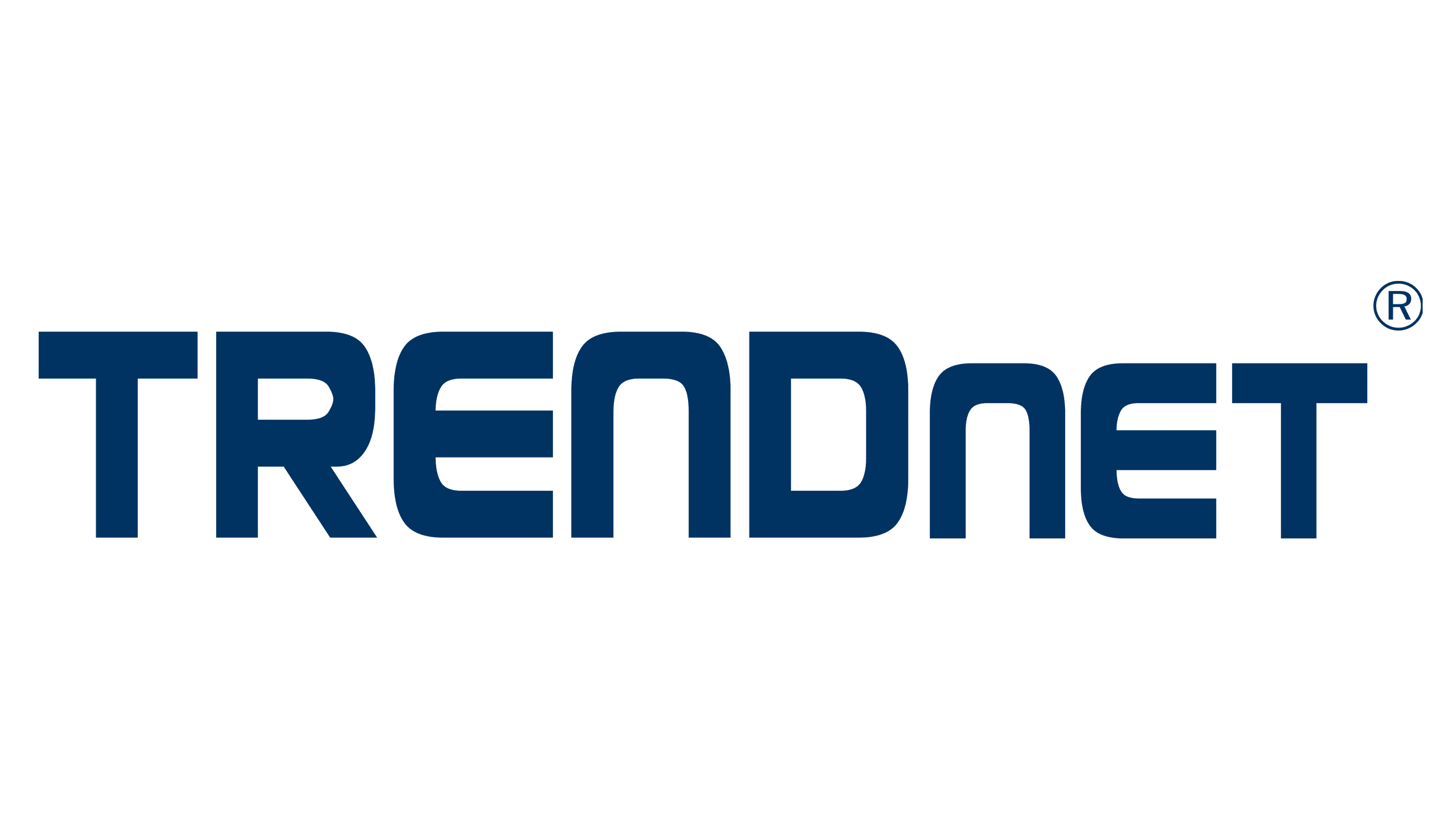 Logo de TRENDnet