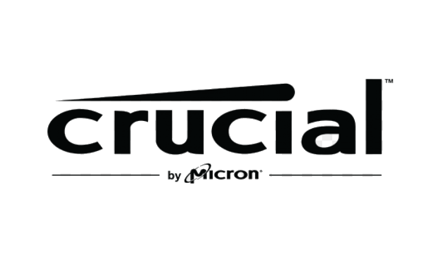 Logo de Crucial