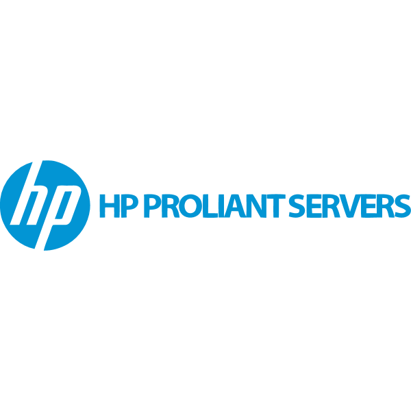 Logo de HPE