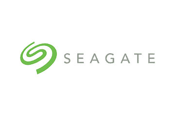 Logo de Seagate