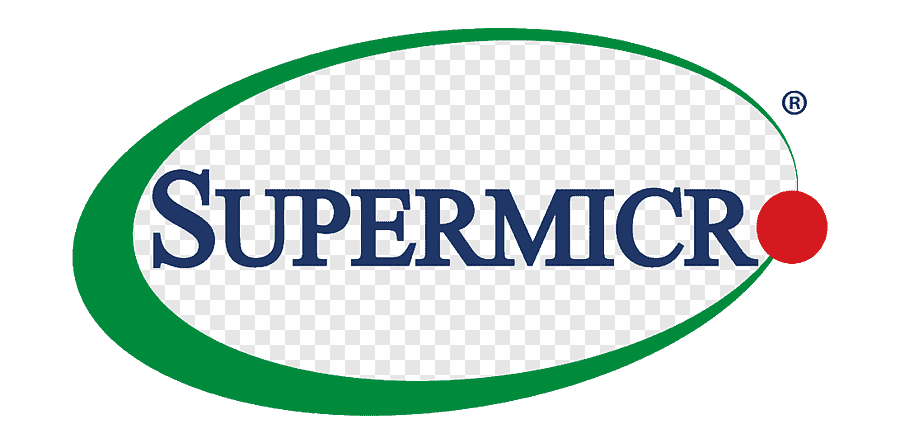 Logo de Supermicro