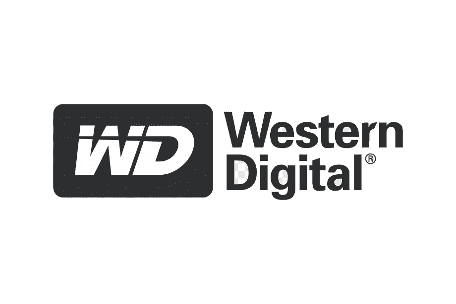 Logo de WD